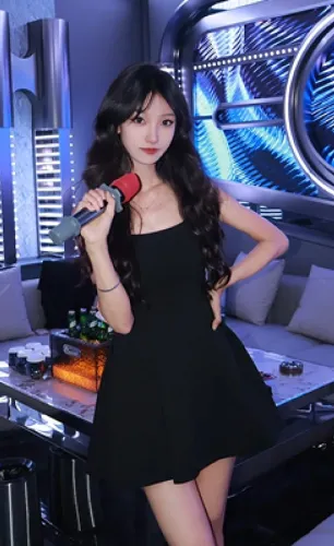 Nữ Dancer Chuyên Nghiệp