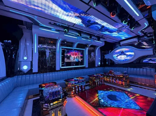 Ưu Đãi Dịch Vụ Karaoke Sau Khi Dùng Bữa Tại Nhà Hàng – Trải Nghiệm Trọn Vẹn Tại Karaoke Lữ Gia