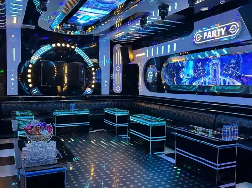 Karaoke Lữ Gia – Địa Điểm Hát Karaoke Tại Chơn Thành, Đồng Nai