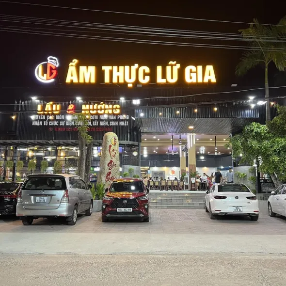 LỮ GIA RESTAURANT