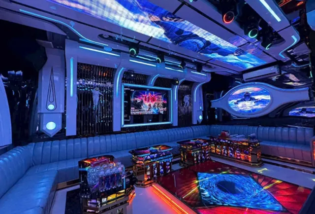 Ưu Đãi Dịch Vụ Karaoke Sau Khi Dùng Bữa Tại Nhà Hàng – Trải Nghiệm Trọn Vẹn Tại Karaoke Lữ Gia