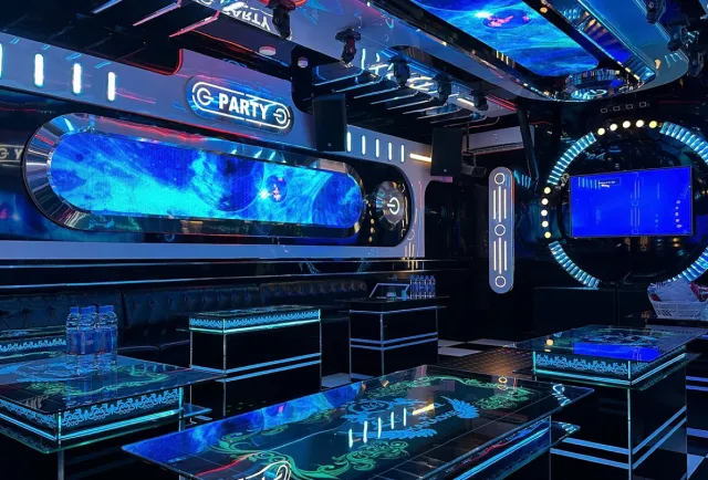 Karaoke Đẹp Sang Trọng Tại Chơn Thành – Giới Thiệu Dịch Vụ Tại Karaoke Lữ Gia