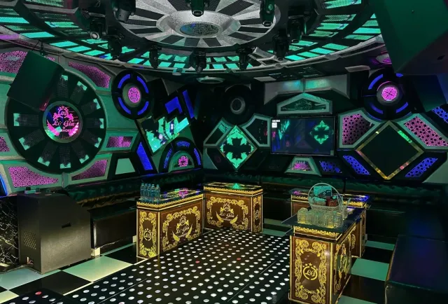Khám Phá Phòng Karaoke VIP Và Party Tại Lữ Gia