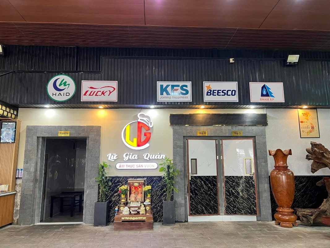 Giới Thiệu Nhà Hàng Lữ Gia – Không Gian Ẩm Thực Đa Dạng, Dịch Vụ Tận Tâm, Giá Cả Hợp Lý