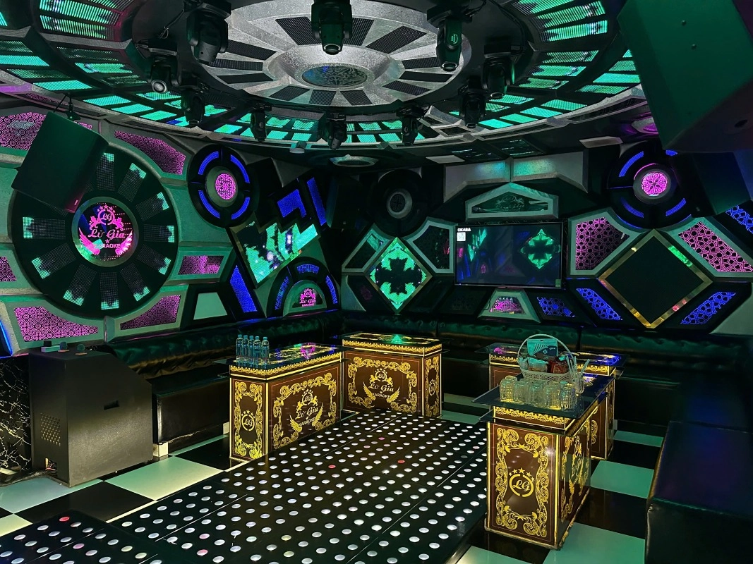 Khám Phá Phòng Karaoke VIP Và Party Tại Lữ Gia
